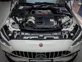 Mercedes-Benz W206 C43 (M139) ARMASPEED Carbon Fiber Cold Air Intake - 0