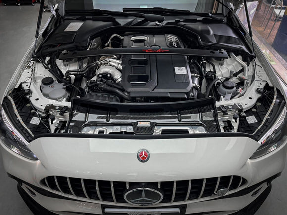 Mercedes-Benz W206 C43 (M139) ARMASPEED Carbon Fiber Cold Air Intake