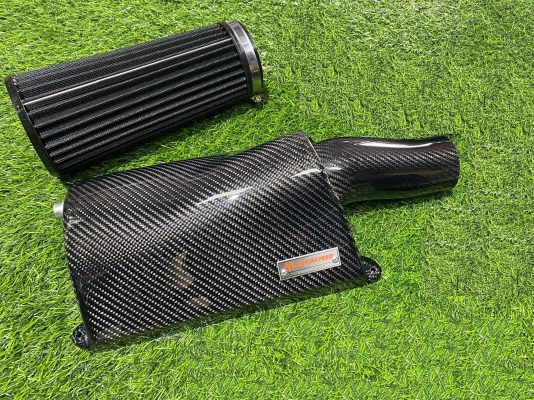 Mercedes-Benz W213 E200/E250/E300 (M274) ARMASPEED Carbon Fiber Cold Air Intake