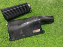 Mercedes-Benz W213 E200/E250/E300 (M274) ARMASPEED Carbon Fiber Cold Air Intake-6