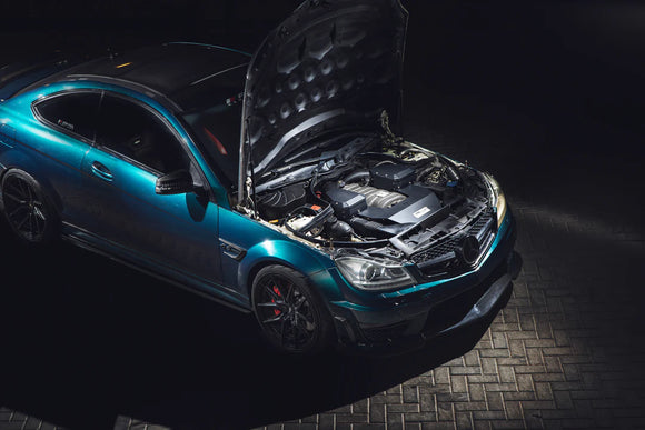 MERCEDES AMG M156 63 COLD AIR INTAKE SYSTEM