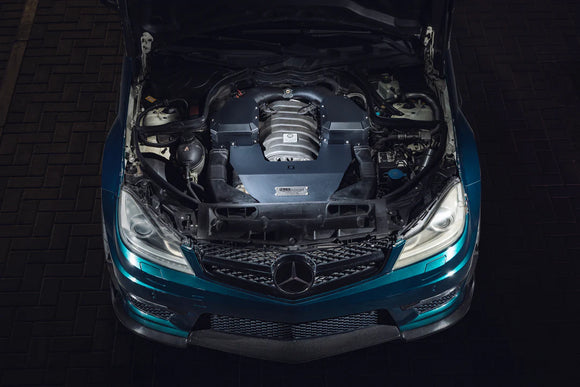 MERCEDES AMG M156 63 COLD AIR INTAKE SYSTEM