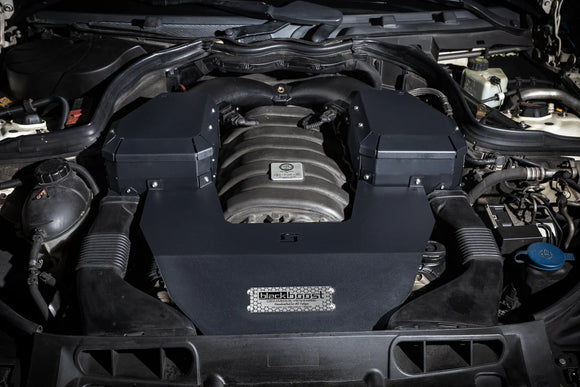 MERCEDES AMG M156 63 COLD AIR INTAKE SYSTEM