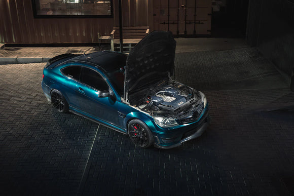 MERCEDES AMG M156 63 COLD AIR INTAKE SYSTEM