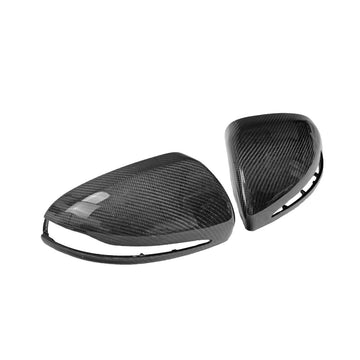 Carbon Fiber Mirror Cover Replacements G-Wagon Mercedes Benz - 0