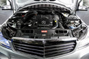 Mercedes-Benz W204 C180 / C200 / C250 (M271) ARMASPEED Carbon Fiber Cold Air Intake-2
