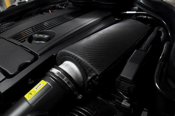 Mercedes-Benz W204 C180 / C200 / C250 (M271) ARMASPEED Carbon Fiber Cold Air Intake