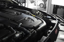 Mercedes-Benz W204 C180 / C200 / C250 (M271) ARMASPEED Carbon Fiber Cold Air Intake-3