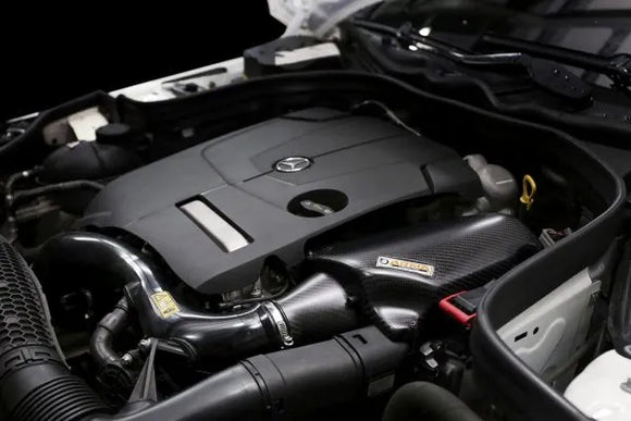 Mercedes-Benz W212 E200 / E250 / E260 (M274) ARMASPEED Carbon fiber Cold Air Intake