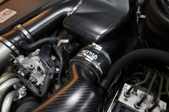 Mercedes-Benz W218 CLS 63 AMG ARMASPEED Carbon Fiber Cold Air Intake