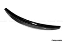 Carbonado 2014-2020 Mercedes Benz S Class W222 Sedan S63 S65 AMG RT Style Carbon Fiber Trunk Spoiler-20