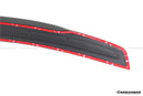 Carbonado 2014-2020 Mercedes Benz S Class W222 Sedan S63 S65 AMG RT Style Carbon Fiber Trunk Spoiler-24