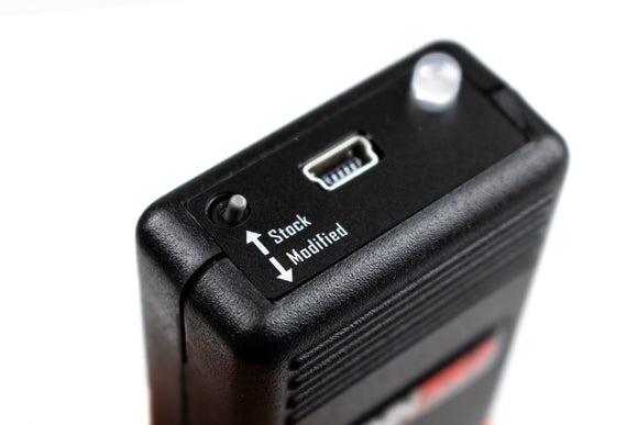 RENNtech Options Module | Lane Departure