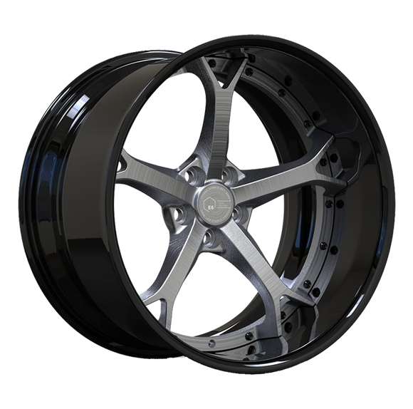 E6 Forged Wheels