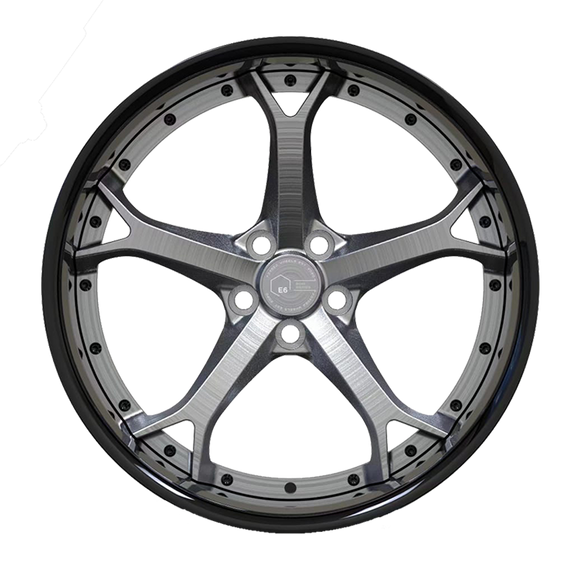 E6 Forged Wheels