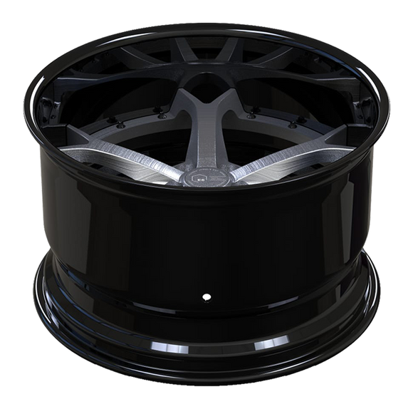 E6 Forged Wheels