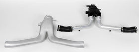IPD Plenums - 991.2 Turbo Base/S High Flow Y-Pipe - 0