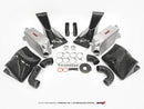 AMS Performance - ALPHA Porsche 991.1 Turbo / Turbo S Intercooler Kit With Carbon Fiber Shrouds-1