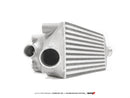 AMS Performance - ALPHA Porsche 991.1 Turbo / Turbo S Intercooler Kit With Carbon Fiber Shrouds-3