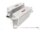 AMS Performance - ALPHA Porsche 991.1 Turbo / Turbo S Intercooler Kit With Carbon Fiber Shrouds-4