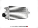AMS Performance - ALPHA Porsche 991.1 Turbo / Turbo S Intercooler Kit With Carbon Fiber Shrouds-5