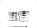 AMS Performance - ALPHA Porsche 991.1 Turbo / Turbo S Intercooler Kit With Carbon Fiber Shrouds-6