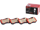 Brembo Front NAO Ceramic OE Equivalent Brake Pad - Mercedes-Benz E550 10-11-3
