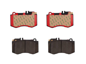 Brembo Front NAO Ceramic OE Equivalent Brake Pad - Mercedes-Benz E550 10-11 - 0