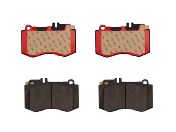 Brembo Front NAO Ceramic OE Equivalent Brake Pad - Mercedes-Benz E550 10-11 - 0