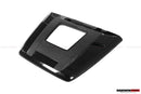2019-2023 Mercedes Benz W464 G-Class G Wagon G500 & G550 & G63AMG IMP Performance Partial Carbon Fiber Hood-44
