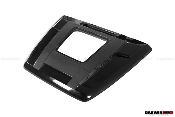 2019-2023 Mercedes Benz W464 G-Class G Wagon G500 & G550 & G63AMG IMP Performance Partial Carbon Fiber Hood