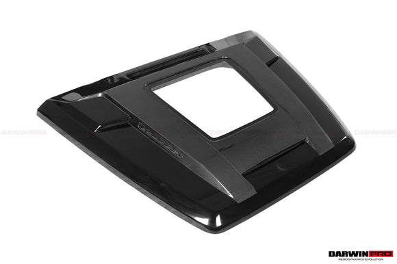2019-2023 Mercedes Benz W464 G-Class G Wagon G500 & G550 & G63AMG IMP Performance Partial Carbon Fiber Hood