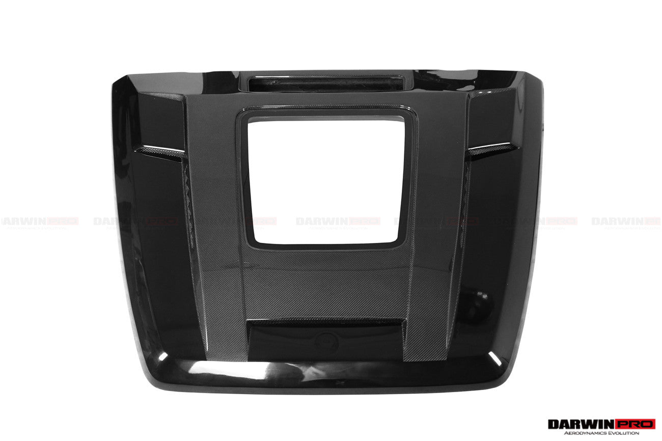 2019-2023 Mercedes Benz W464 G-Class G Wagon G500 & G550 & G63AMG IMP Performance Partial Carbon Fiber Hood