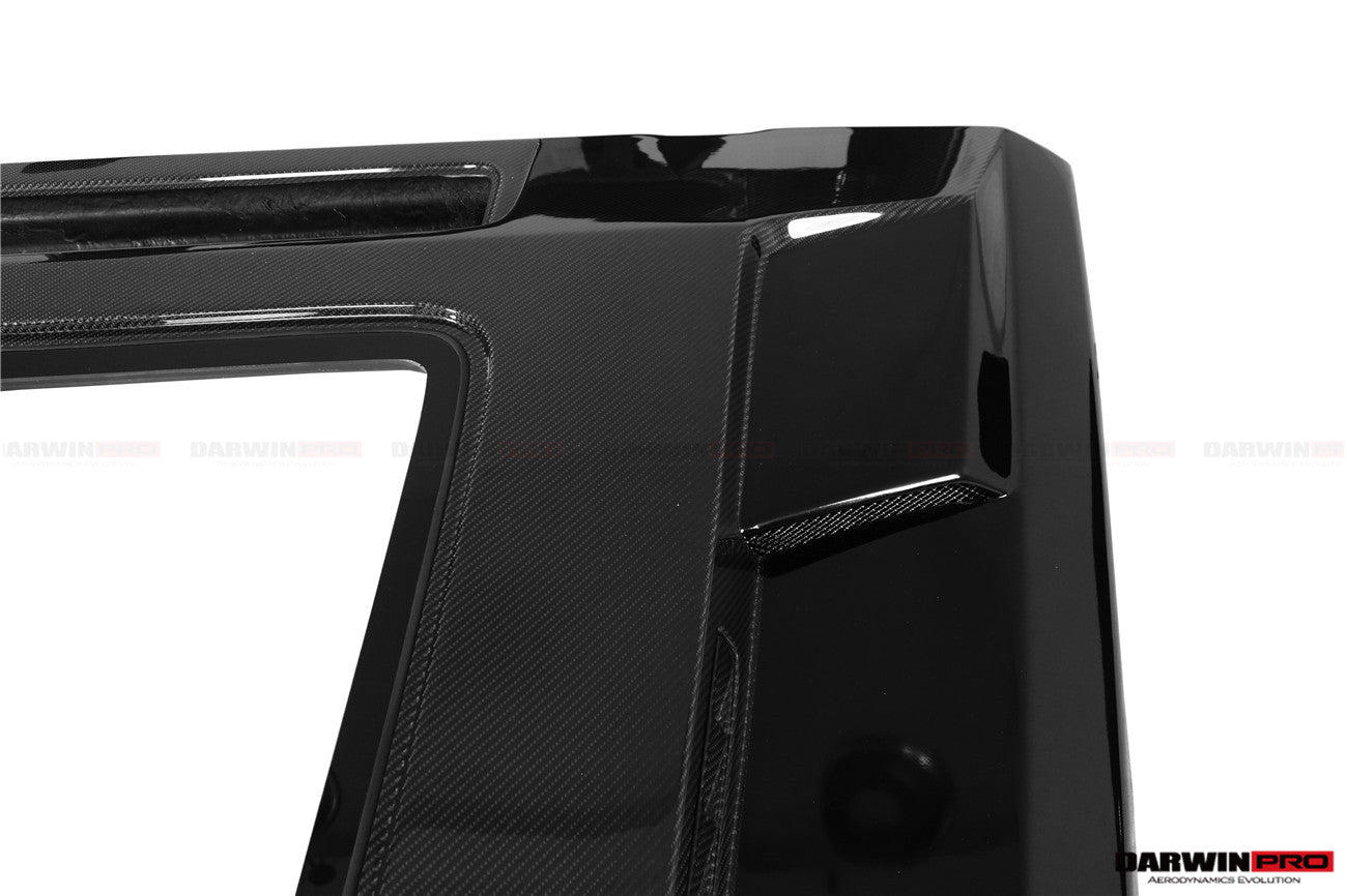 2019-2023 Mercedes Benz W464 G-Class G Wagon G500 & G550 & G63AMG IMP Performance Partial Carbon Fiber Hood