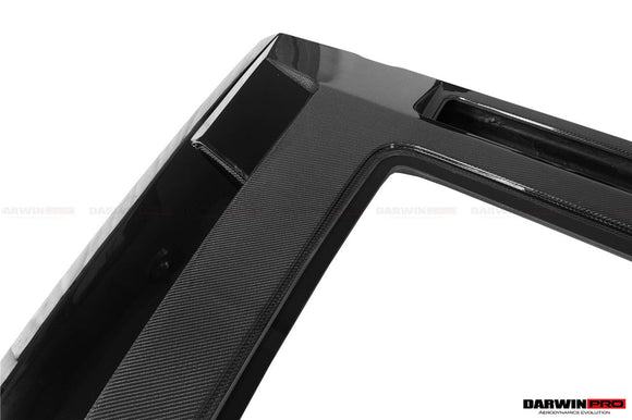 2019-2023 Mercedes Benz W464 G-Class G Wagon G500 & G550 & G63AMG IMP Performance Partial Carbon Fiber Hood