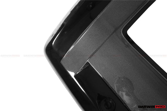 2019-2023 Mercedes Benz W464 G-Class G Wagon G500 & G550 & G63AMG IMP Performance Partial Carbon Fiber Hood