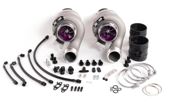 PTG X M177.1 Turbo System