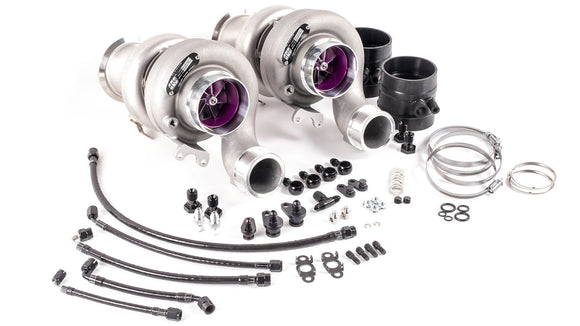 PTG X M178 Turbo System