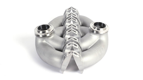 PTG X M177.1 Exhaust Manifold and M177.2 Turbine Housing Conversion Set