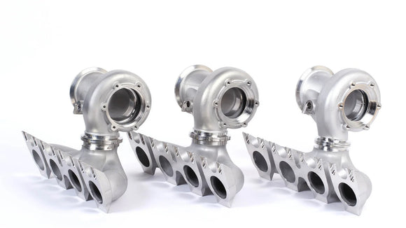 PTG X M177.1 Exhaust Manifold Set