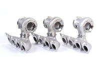 PTG X M177.1 exhaust manifold and M177.2 turbine housing conversion set image 13