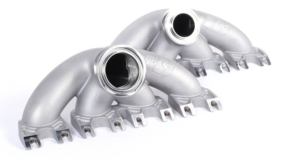 PTG X M177.1 Exhaust Manifold and M177.2 Turbine Housing Conversion Set