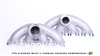 PTG X M177.1 exhaust manifold and M177.2 turbine housing conversion set image 5