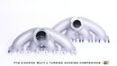 PTG X M177.1 Exhaust Manifold and M177.2 Turbine Housing Conversion Set-5