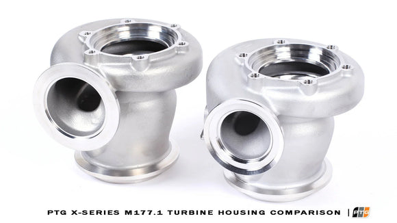 PTG X M177.1 Exhaust Manifold Set