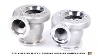 PTG X M177.1 exhaust manifold and M177.2 turbine housing conversion set image 2