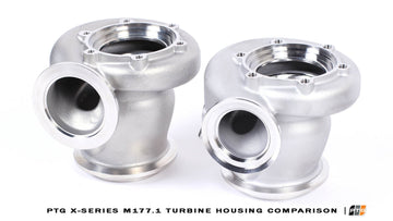 PTG X M177.1 Exhaust Manifold and M177.2 Turbine Housing Conversion Set - 0