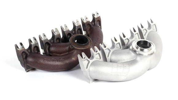 PTG X M177.1 Exhaust Manifold Set