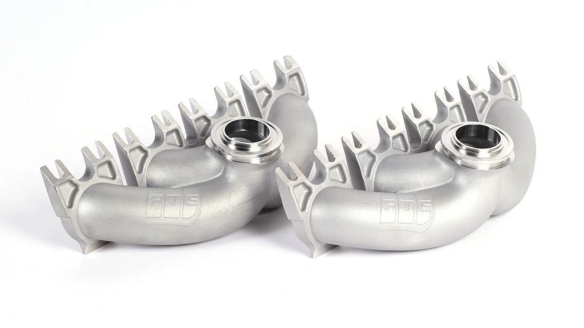 PTG X M177.1 Exhaust Manifold | High-Performance | Zefer Performance