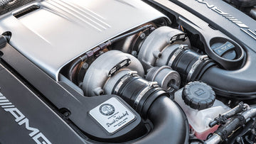PTG 1000 M177.1 Turbo System - 0